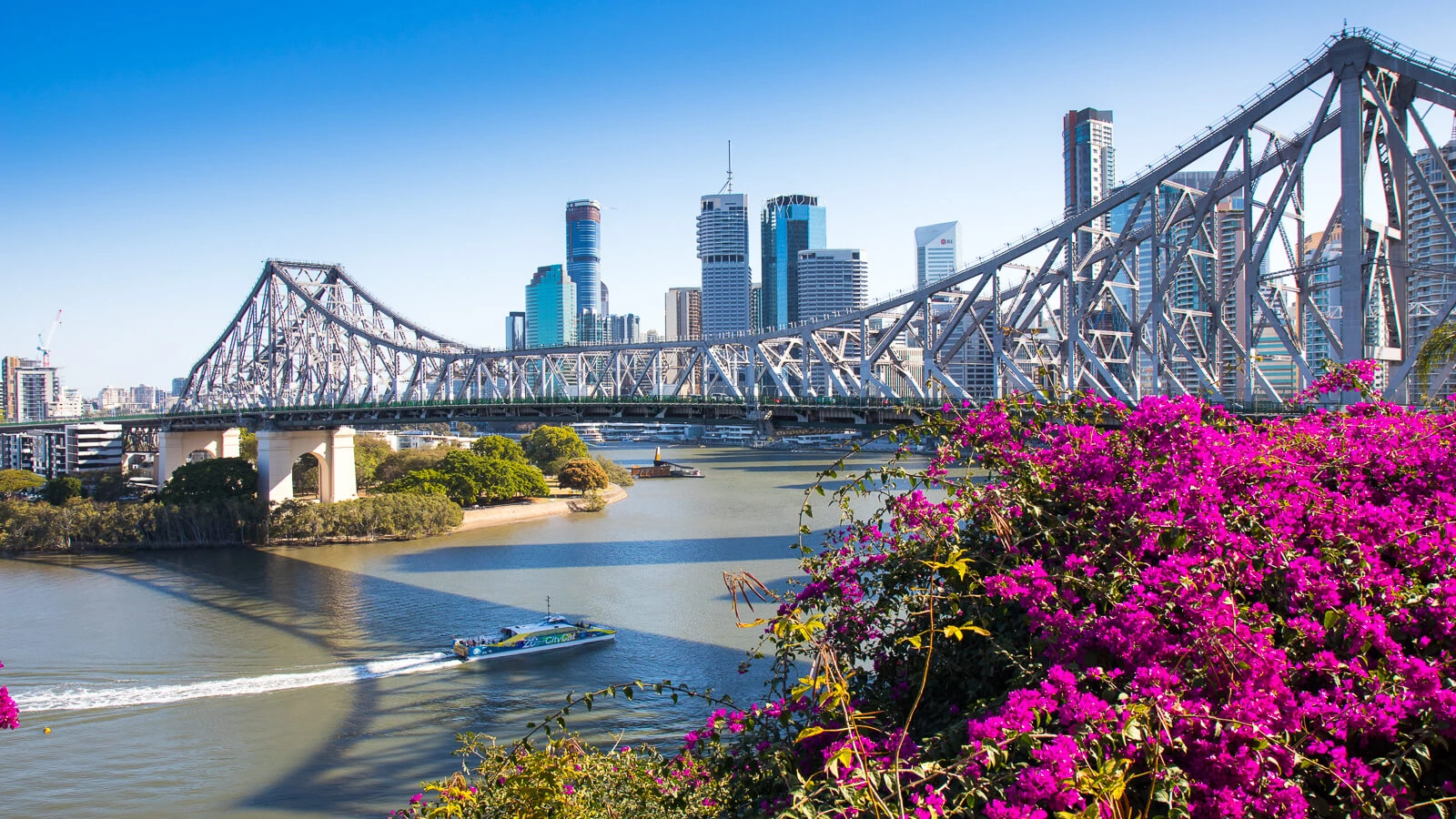 brisbane australia bridge