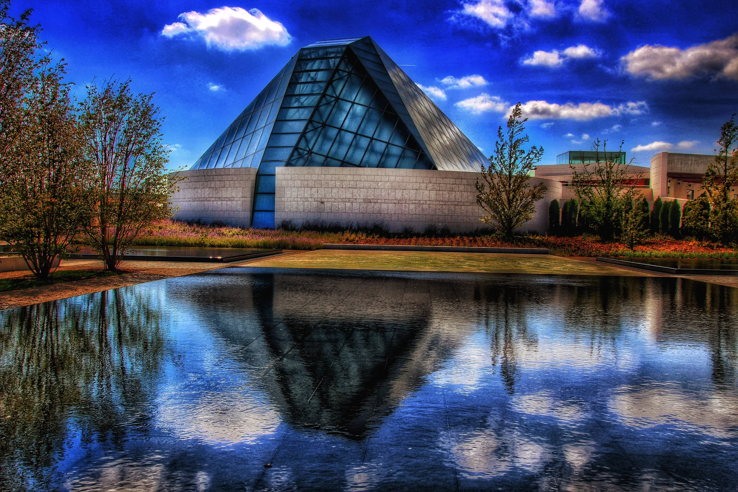 canda musuem view