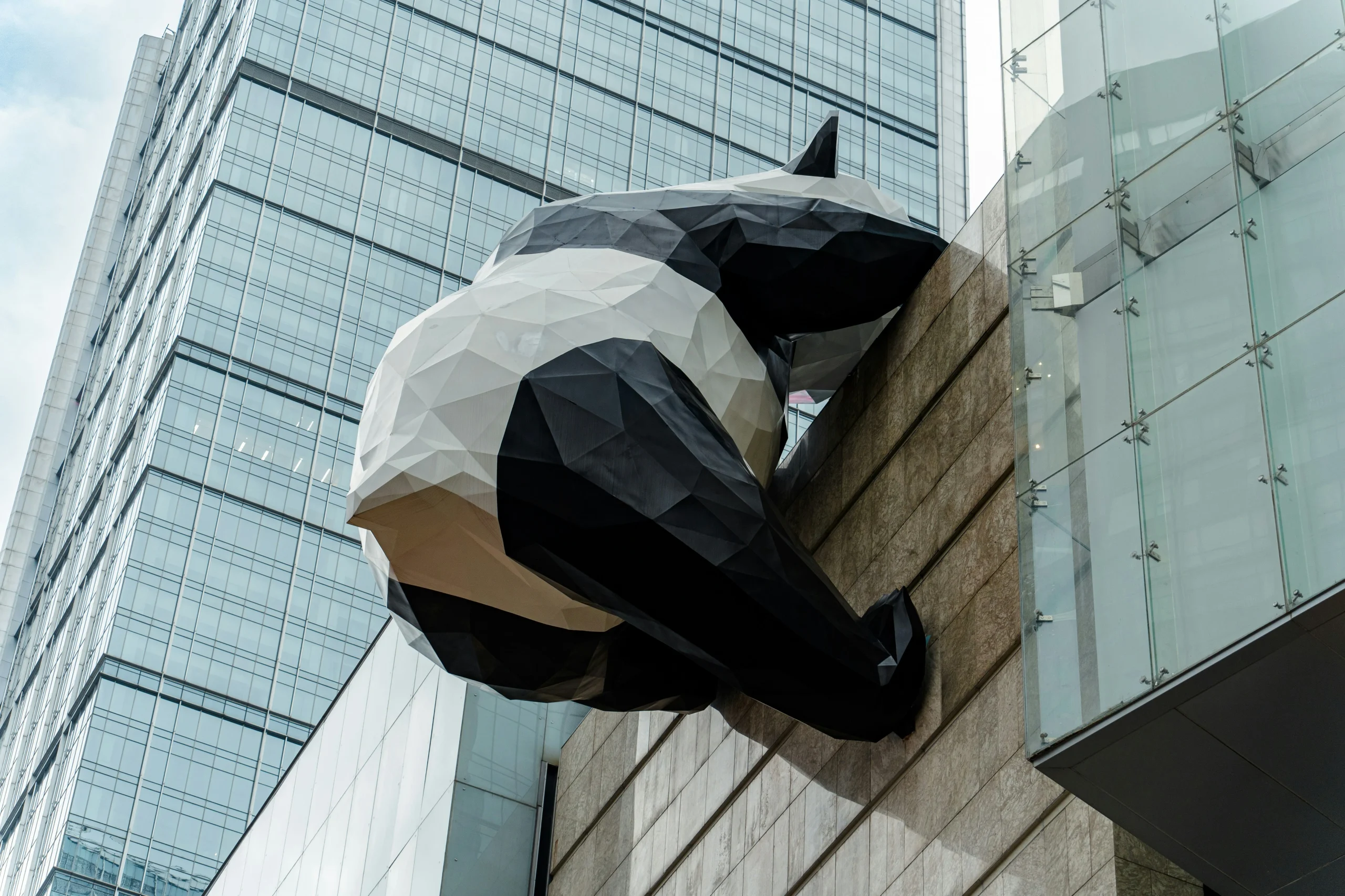 chengdu panda building