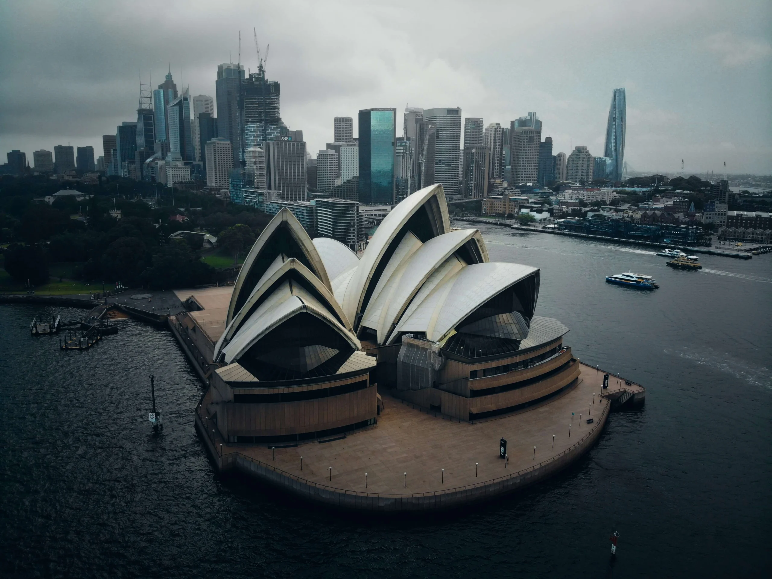 city of icons sydney australia