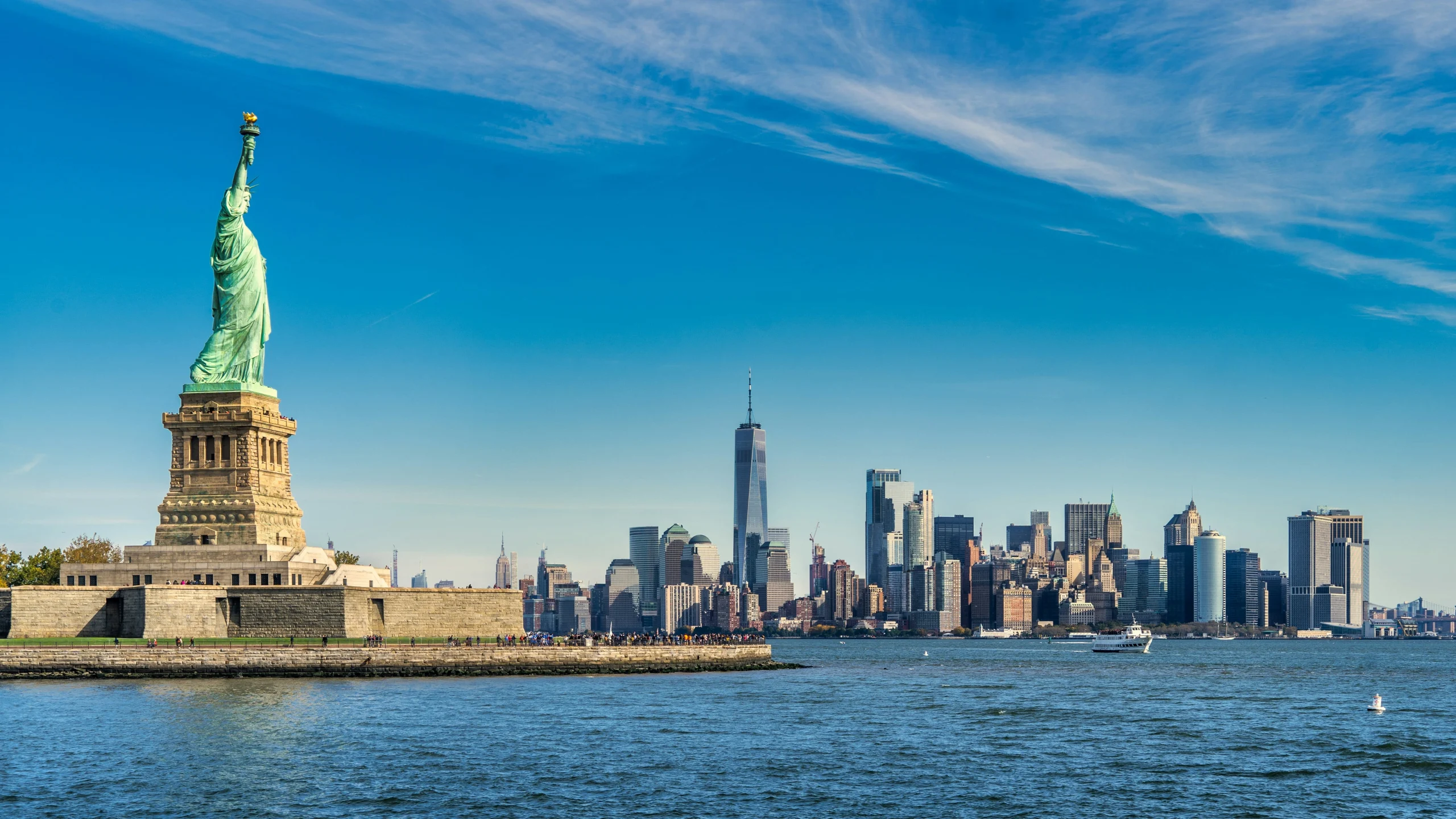 statue of liberty usa