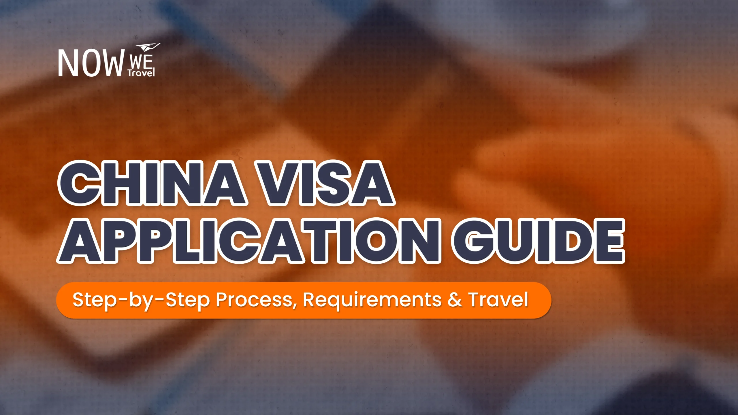 Step by step china visa application guidelines
