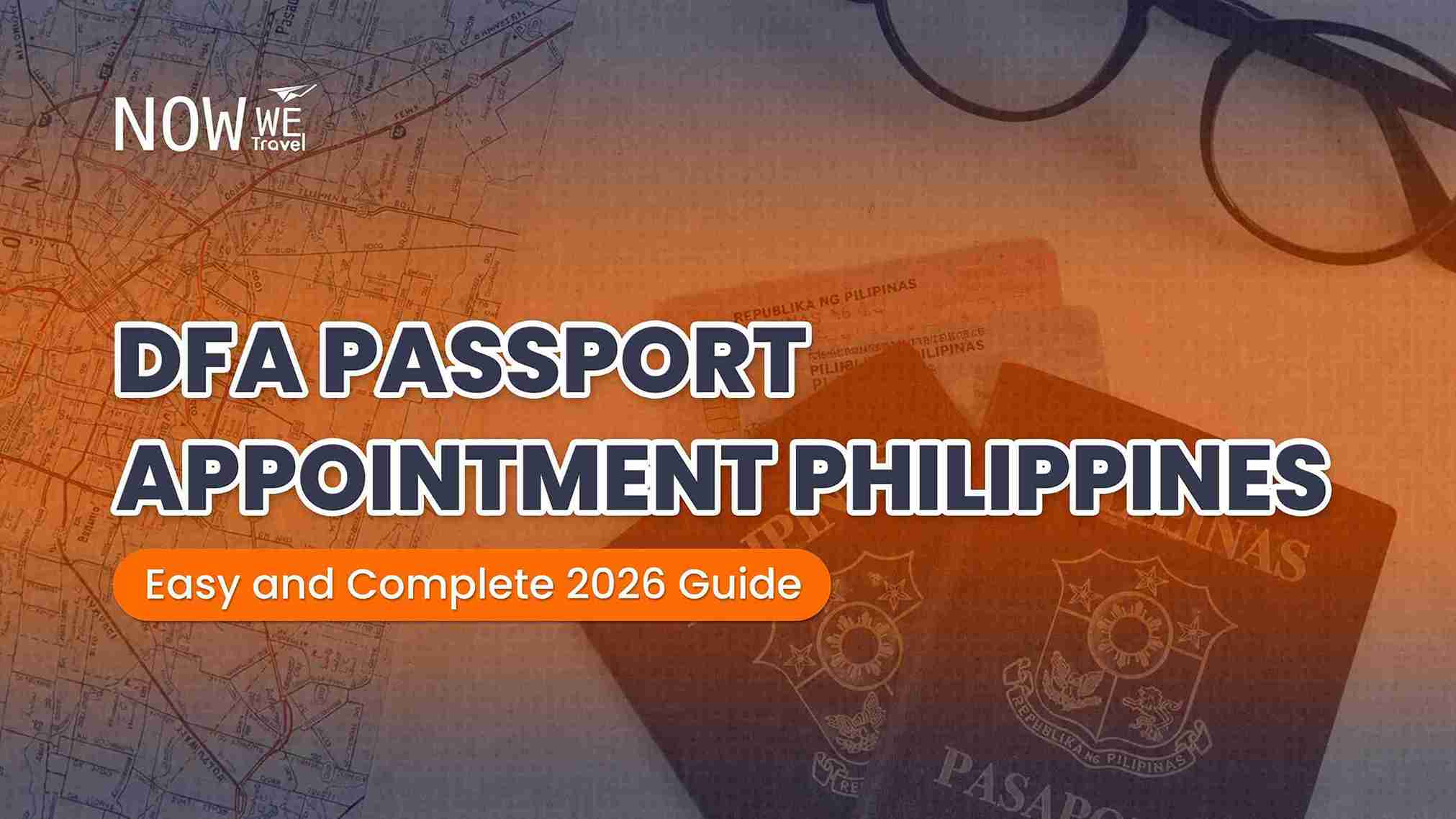 DFA Passport Appointment Philippines 2026 Guide